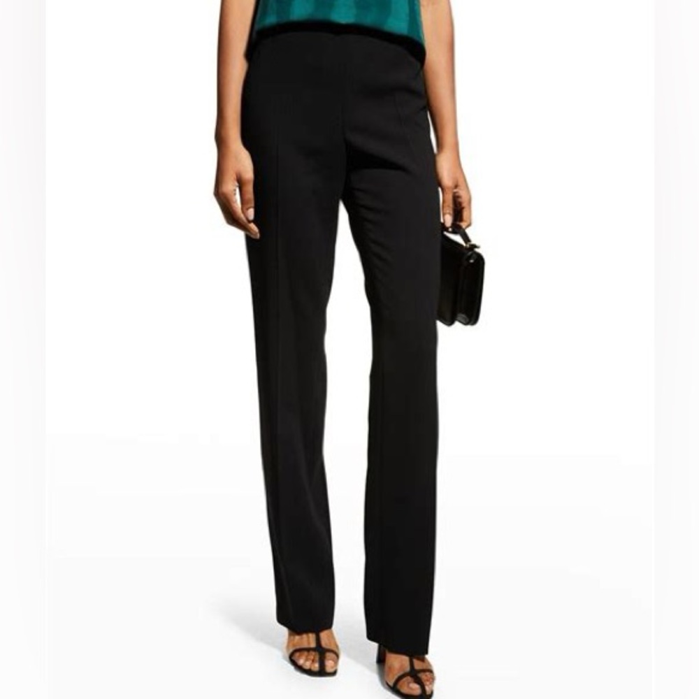 Akris Punto Elegant Black Women's Pants